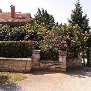 Appartamento Slavica Vrvari, Porec